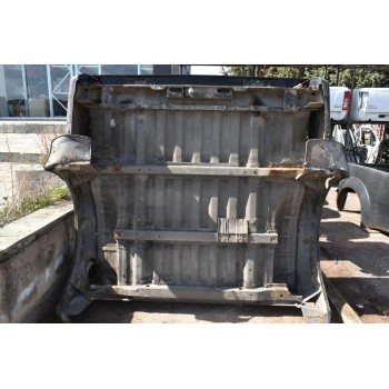 Καρότσα Nissan Navara D40 2005-2010 (4πορτο) ΧΩΡΙΣ ΤΟ ΚΑΛΥΜΜΑ