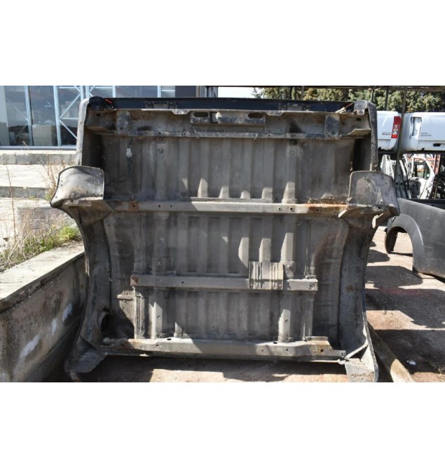 Καρότσα Nissan Navara D40 2005-2010 (4πορτο) ΧΩΡΙΣ ΤΟ ΚΑΛΥΜΜΑ