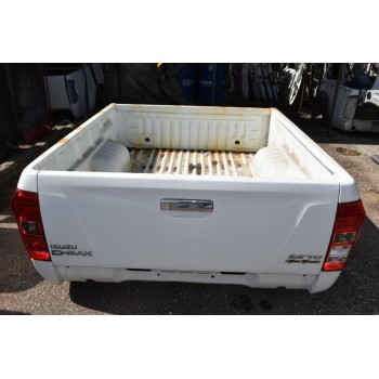 Καρότσα Isuzu D-Max 2012-2017 (4πορτο) ΚΑΙΝΟΥΡΓΙΑ
