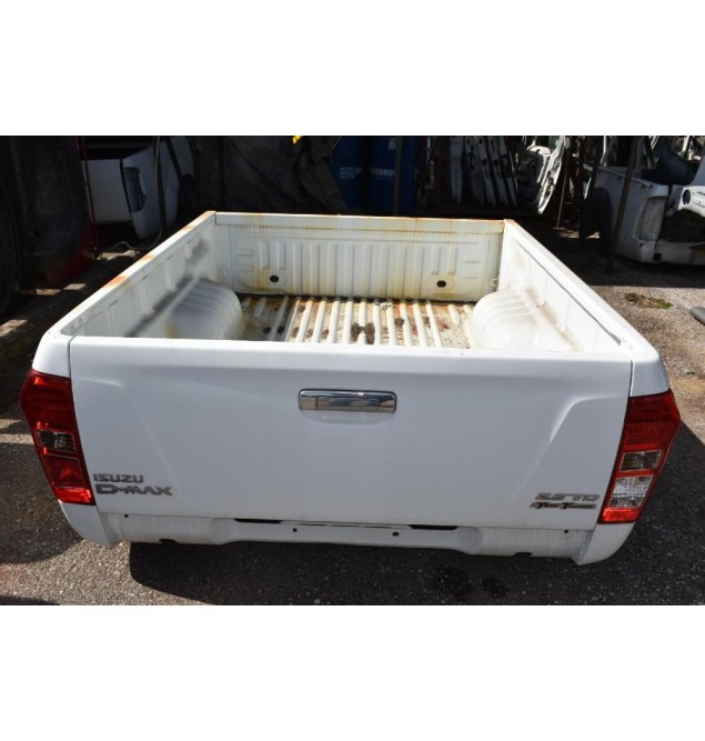 Καρότσα Isuzu D-Max 2012-2017 (4πορτο) ΚΑΙΝΟΥΡΓΙΑ