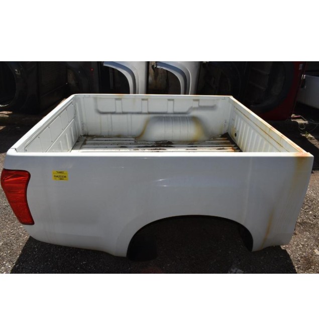 Καρότσα Isuzu D-Max 2012-2017 (4πορτο) ΚΑΙΝΟΥΡΓΙΑ