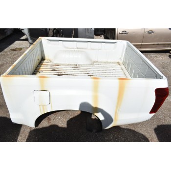 Καρότσα Isuzu D-Max 2012-2017 (4πορτο) ΚΑΙΝΟΥΡΓΙΑ