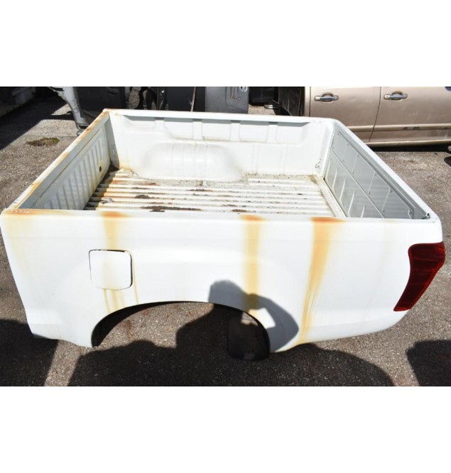 Καρότσα Isuzu D-Max 2012-2017 (4πορτο) ΚΑΙΝΟΥΡΓΙΑ