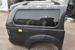 Καρότσα Nissan Navara D40 2005-2010 (4πορτο)