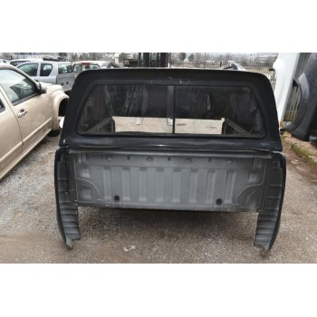 Καρότσα Nissan Navara D40 2005-2010 (4πορτο)