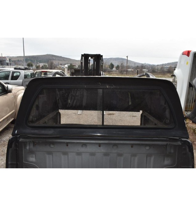 Κάλυμμα Καρότσας Hard-top Nissan Navara D40 2005-2010