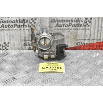 Πεταλούδα Γκαζιού Opel Corsa C 1.2 2000-2007 0280750133 24420536 Z12XEP