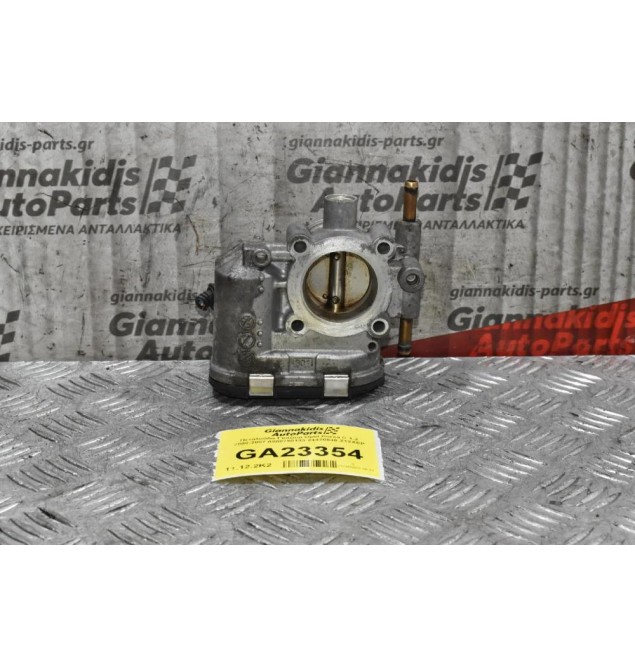 Πεταλούδα Γκαζιού Opel Corsa C 1.2 2000-2007 0280750133 24420536 Z12XEP