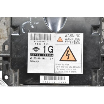 Εγκέφαλος Nissan Pathfinder YD25 2005-2011 DENSO 23710-EB30A MB275800-3492