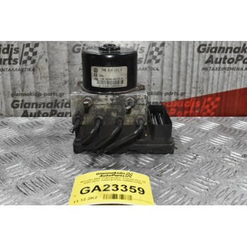 Μονάδα ABS Volkswagen Transporter T5 2005-2012 7H0614111G 7H0907379G