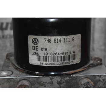 Μονάδα ABS Volkswagen Transporter T5 2005-2012 7H0614111G 7H0907379G