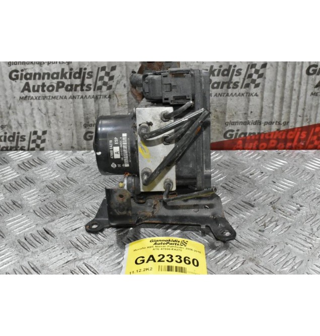 Μονάδα ABS Nissan Pathfinder 2006-2015 ATE 47660-EA270