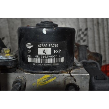 Μονάδα ABS Nissan Pathfinder 2006-2015 ATE 47660-EA270