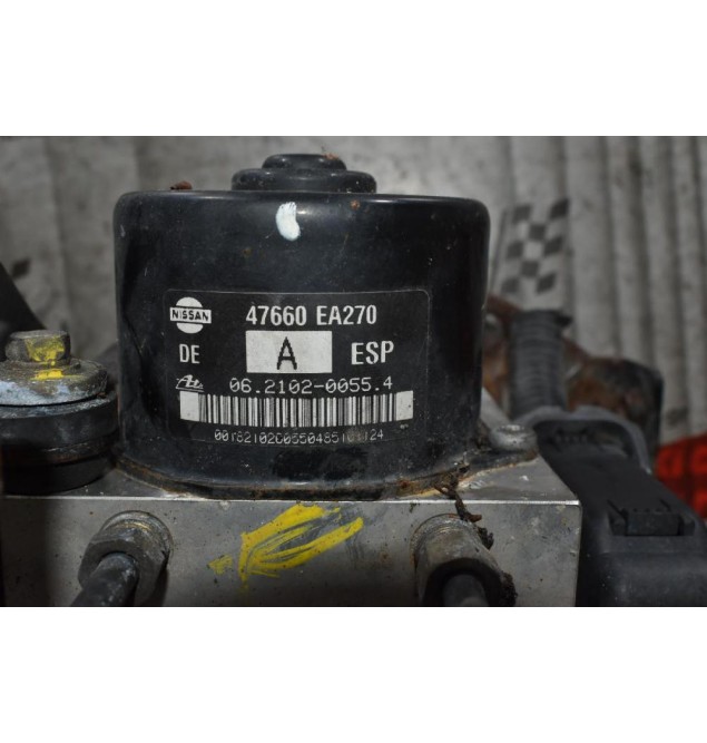 Μονάδα ABS Nissan Pathfinder 2006-2015 ATE 47660-EA270