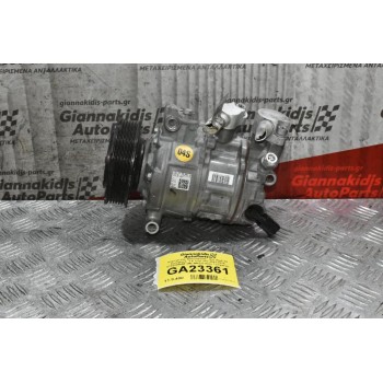 Κομπρεσέρ Aircondition - A/C Audi A5 Sportback  1.8 TFSI 16V 2012-2015 8T0260805E (Με Φθορά Στην Τροχαλία)