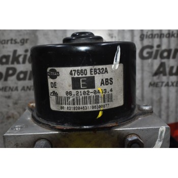 Μονάδα ABS Nissan Navara D40 2005-2010 47660-EB32A