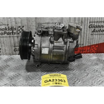 Κομπρεσέρ Aircondition Volkswagen Golf IV 1.4 TSI CAV 2008-2013 1K0820859S