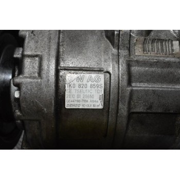 Κομπρεσέρ Aircondition Volkswagen Golf IV 1.4 TSI CAV 2008-2013 1K0820859S