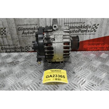 Δυναμό Opel Astra J 1.6 B16DTL CDTI 2014-2019 13586366 140A