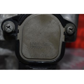 Πεταλούδα Γκαζιού Suzuki Wagon R+ 1.3 G13BB 2000-2008 Κωδικός Αισθητήρα 13420-52G0-0