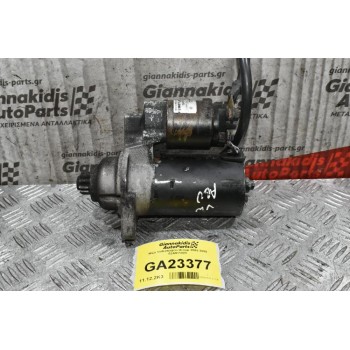 Μίζα Volkswagen 2000-2008 BOSCH 02A911023 (Seat - Audi - Skoda)