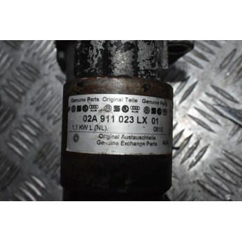 Μίζα Volkswagen 2000-2008 BOSCH 02A911023 (Seat - Audi - Skoda)