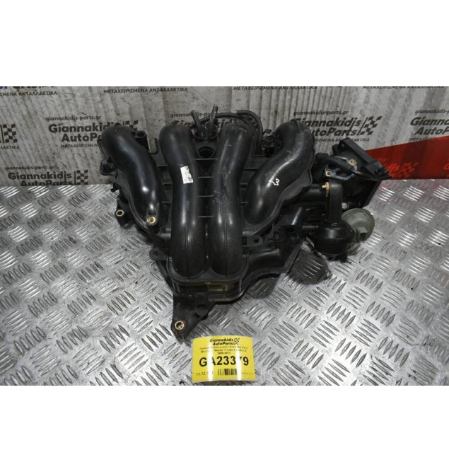 Πολλαπλή Εισαγωγής (Χταπόδι) Ford Maverick - Mazda Tribute 2.3 16V L3 2005-2012