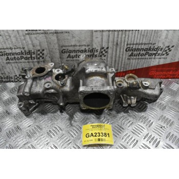 Πολλαπλή Εισαγωγής (Χταπόδι) Isuzu D-Max 3.0 4JJ1 2007-2012