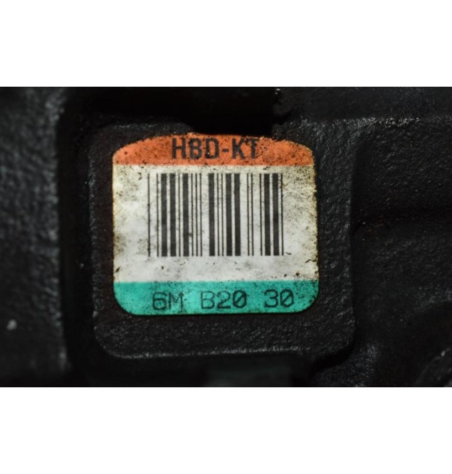 Αντλία Υδραυλικού Τιμονιού Ford Transit 2.4 TDCI H9FB 2006-2013 (Μικρό Χτύπημα Στην Τροχαλία)