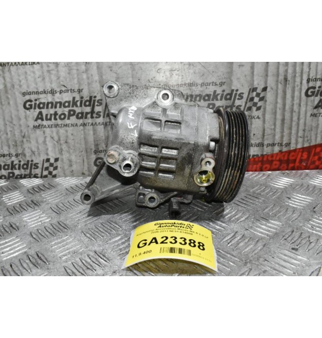 Κομπρεσέρ Aircondition Mazda MX-5 2.0 LF 2006-2013 NE51-61450B