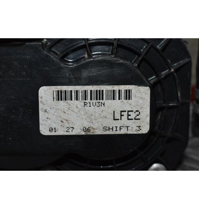 Πεταλούδα Γκαζιού Mazda MX-5 2.0 LF 2006-2013 LFE213640A 0811013291H27