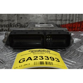 Εγκέφαλος  Mini Cooper 2.0 N47C20A 0281018991