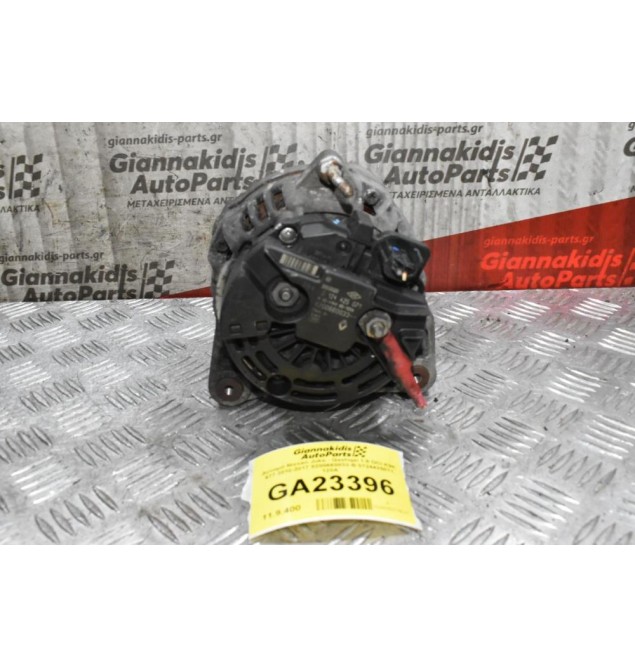 Δυναμό Nissan Juke - Qashqai 1.5 DCI K9K 677 2010-2017 8200660033-B 0124425071 120A