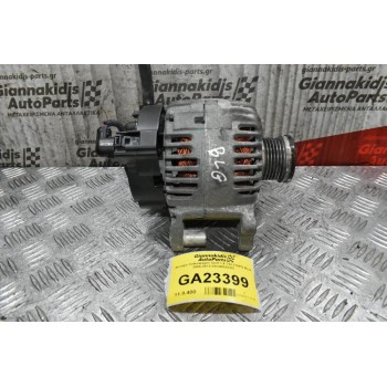 Δυναμό Seat Ibiza / Toledo / Altea 1.4 TSI/FSI 110A 2004-2017 03C903023G (Volkswagen Golf / Jetta / Touran / Passat / Audi A3 A1 / Skoda Octavia Fabia) (BMY BLG CAX)