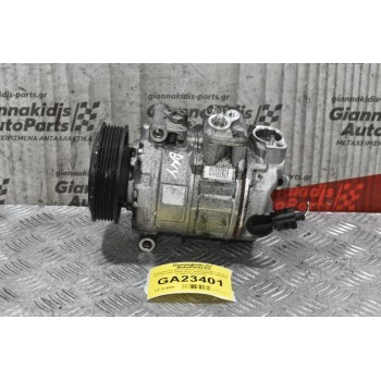 Κομπρεσέρ Aircondition Volkswagen Golf IV 1.4 TSI CAV 2008-2013 1K0820859S (ΦΘΟΡΑ ΣΤΗΝ ΤΡΟΧΑΛΙΑ)
