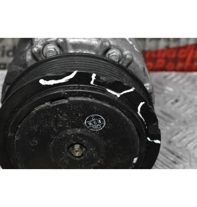 Κομπρεσέρ Aircondition Volkswagen Golf IV 1.4 TSI CAV 2008-2013 1K0820859S (ΦΘΟΡΑ ΣΤΗΝ ΤΡΟΧΑΛΙΑ)