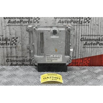 Εγκέφαλος  Mitsubishi Outlander 2.0 BSY 2005-2012 BOSCH 0281014108 1039S19947 1860A906