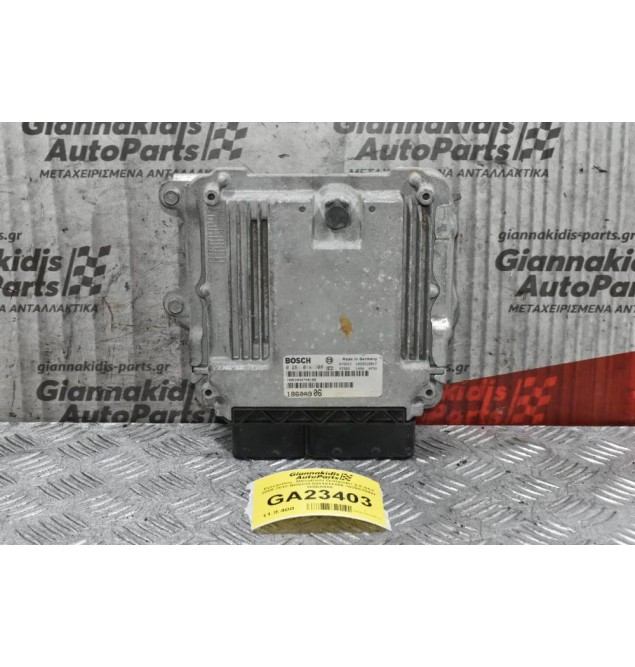 Εγκέφαλος  Mitsubishi Outlander 2.0 BSY 2005-2012 BOSCH 0281014108 1039S19947 1860A906