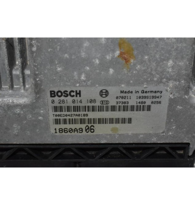 Εγκέφαλος  Mitsubishi Outlander 2.0 BSY 2005-2012 BOSCH 0281014108 1039S19947 1860A906