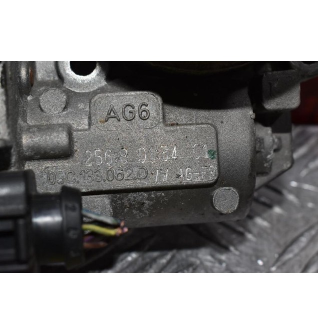 Πεταλούδα Γκαζιού Volkswagen - Seat - Audi - Skoda 1.4 TSI BMY 2004-2008 03C133062D