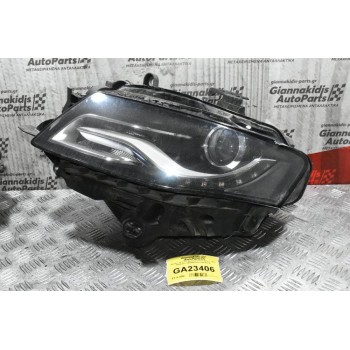 Φανάρι Εμπρός Αριστερό Audi A4 2.0 TFSI 2008-2011 8K0941003D (XENON)
