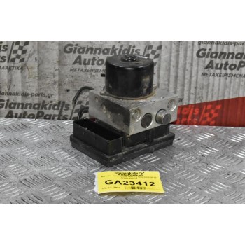 Μονάδα ABS Nissan Navara D40 2005-2010 47660-EB33A