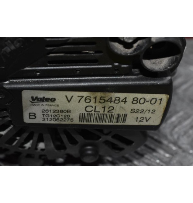 Δυναμό Mini Cooper 1.6 N16B16AB 2009-2015 V7615484 80-01