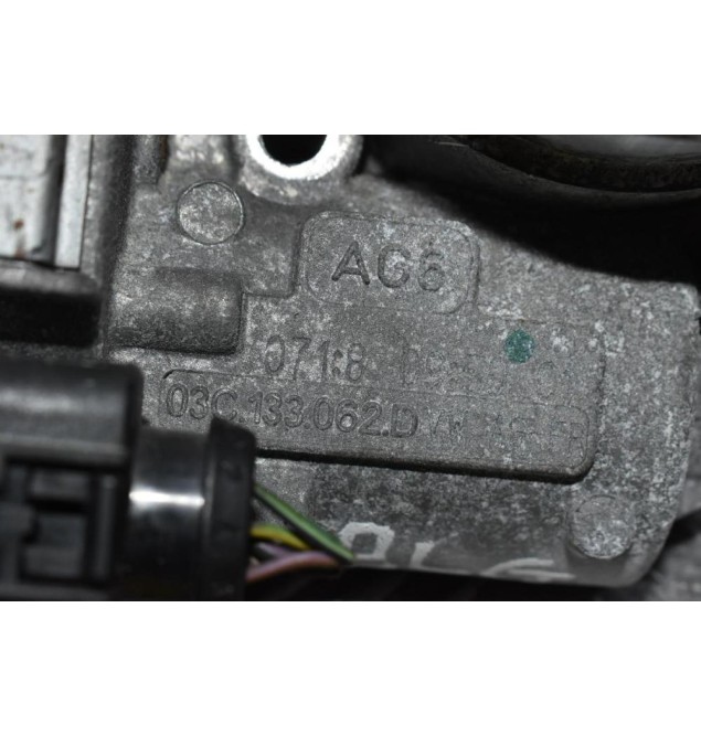 Πεταλούδα Γκαζιού Volkswagen Golf VI 1.4 160PS BLG BTW 2008-2013 03C133062D