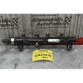 Μπεκιέρα SsangYong Kyron 2.0 XDI 664950 2002-2010 R9144Z190A / Α6640700295