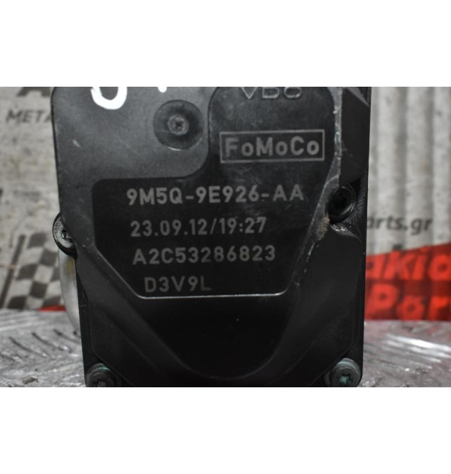 Πεταλούδα Γκαζιού Ford 2.0 TDCI Kuga/S-max/Galaxy/C-max/Mondeo 2008-2018 9M5Q9E926AA A2C53286823