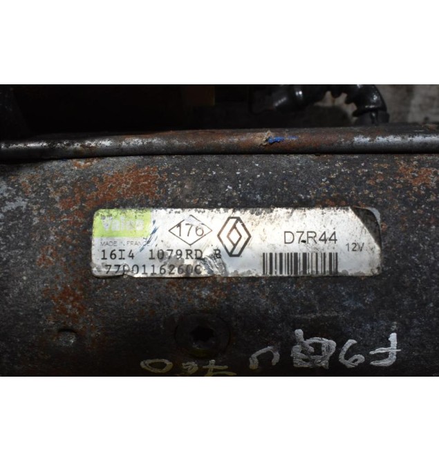 Μίζα Renault Trafic / Opel Vivaro 1.9 F9QU760 2001-2009