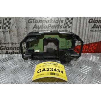 Κεντρικη Πλακέτα Φλας/Υαλοκαθαριστήρων  Volvo V60 2010-2014 31334644