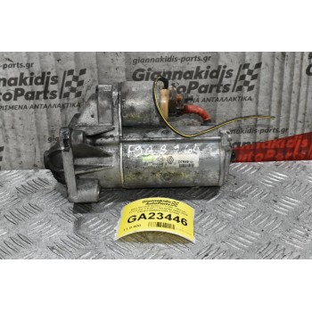 Μίζα Renault Scenic / Trafic / Nissan Primastar 1.9 DCI F9Q B264 2002-2008 VALEO 8200331251 D7R49