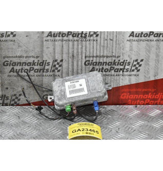 Εγκέφαλος Κάμερας Οπισθοπορείας Volvo S60 2010-2014 31341205